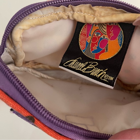 LAUREL BURCH Wristlet Cat Design - Picture 5 of 6